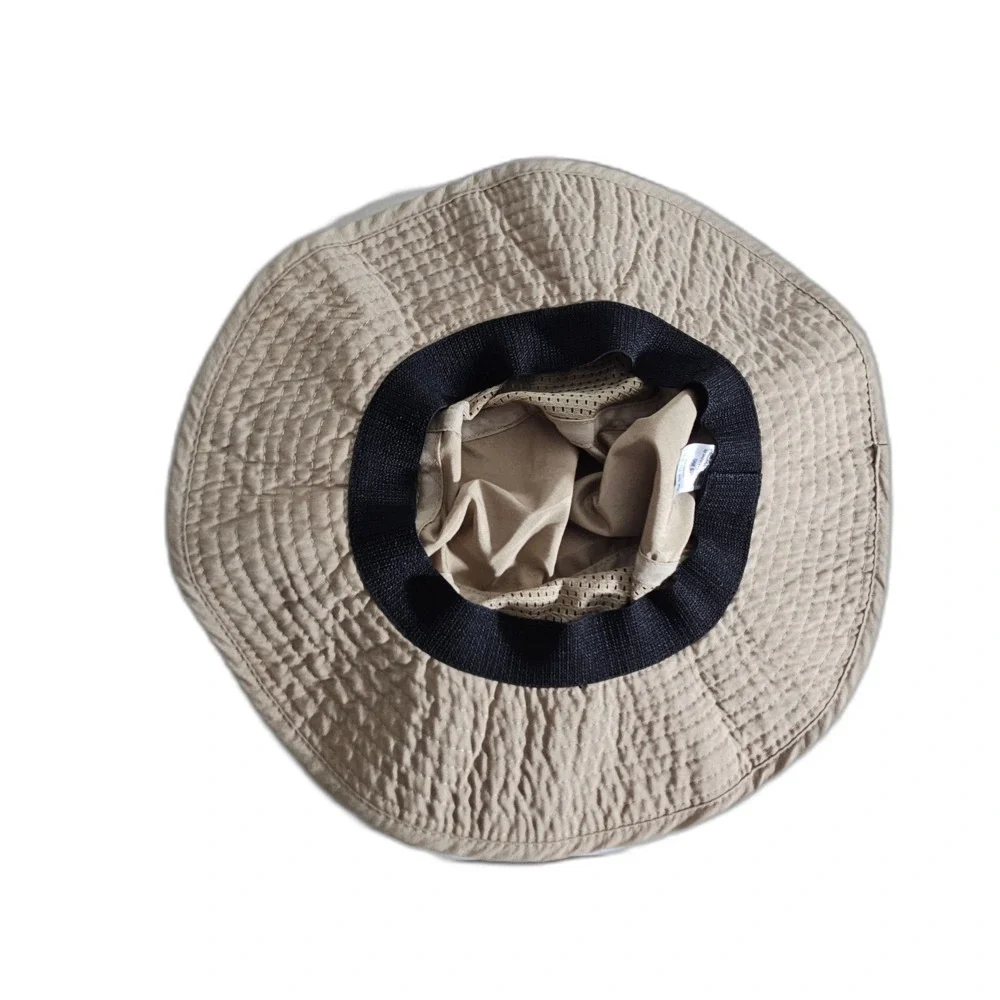 Realtree Men's Khaki Bucket Boonie Hat One Size Outdoors NWOT